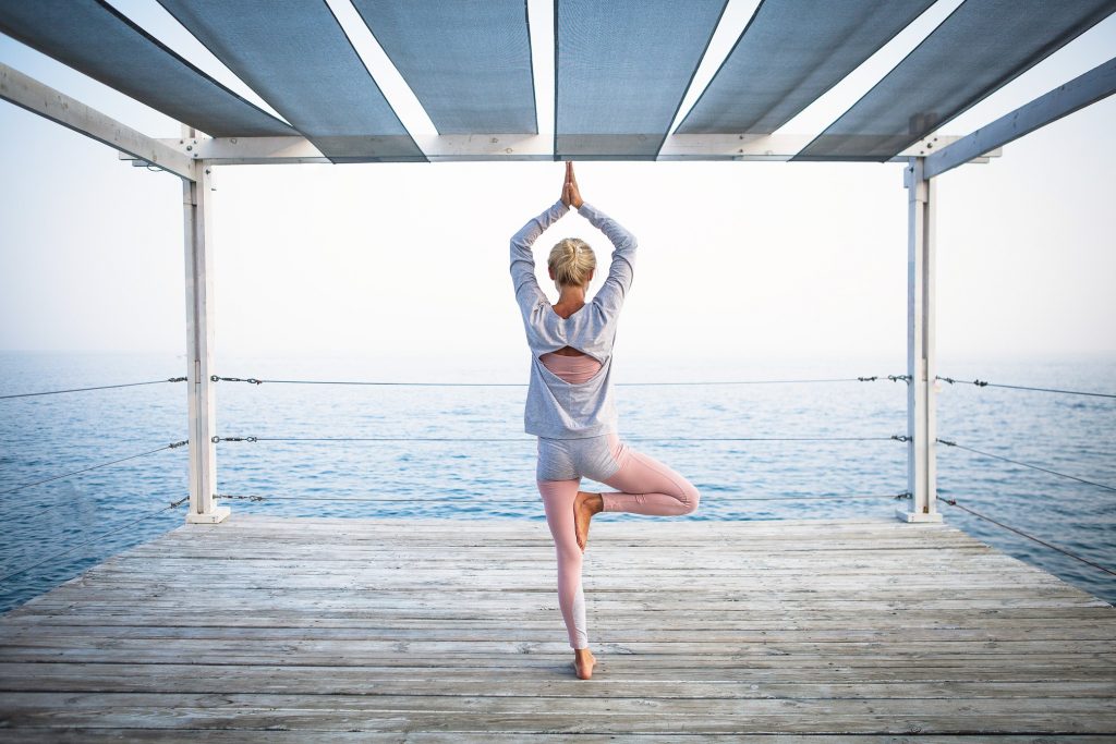 yoga